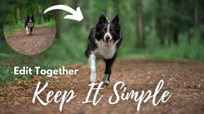 Edit Together: Keeping it Simple