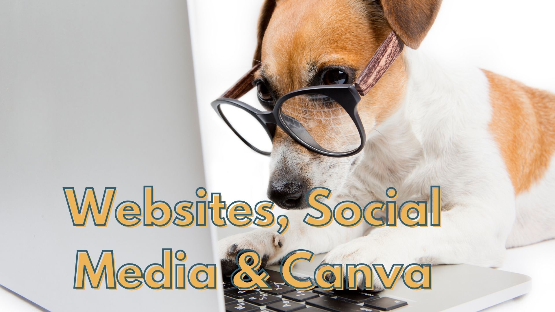 Workshop: Websites, Social Media, & Canva