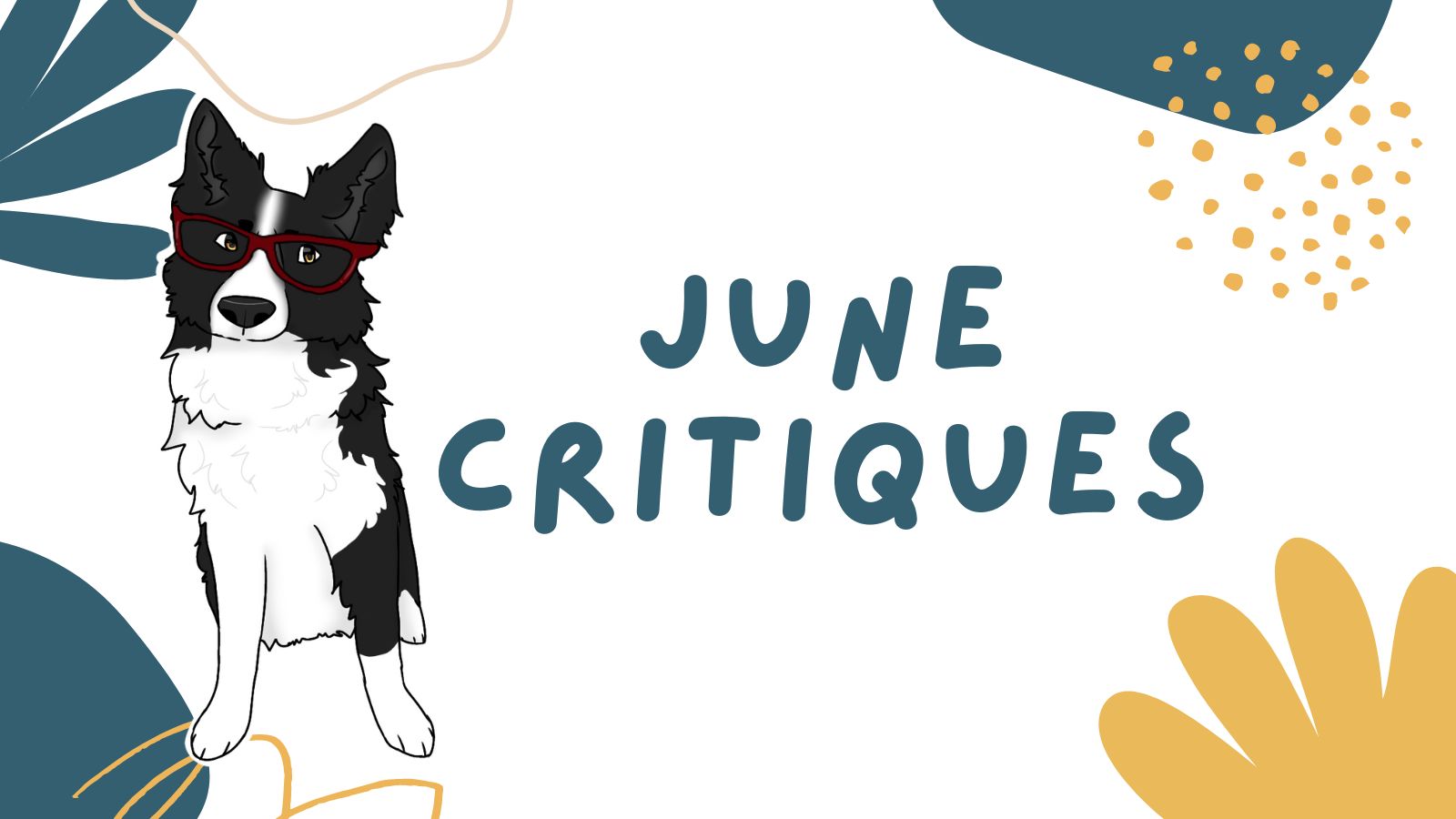 June 2022 Critiques
