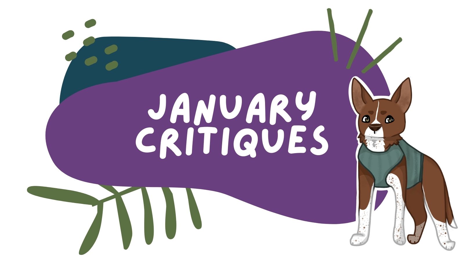 January 2023 Critiques