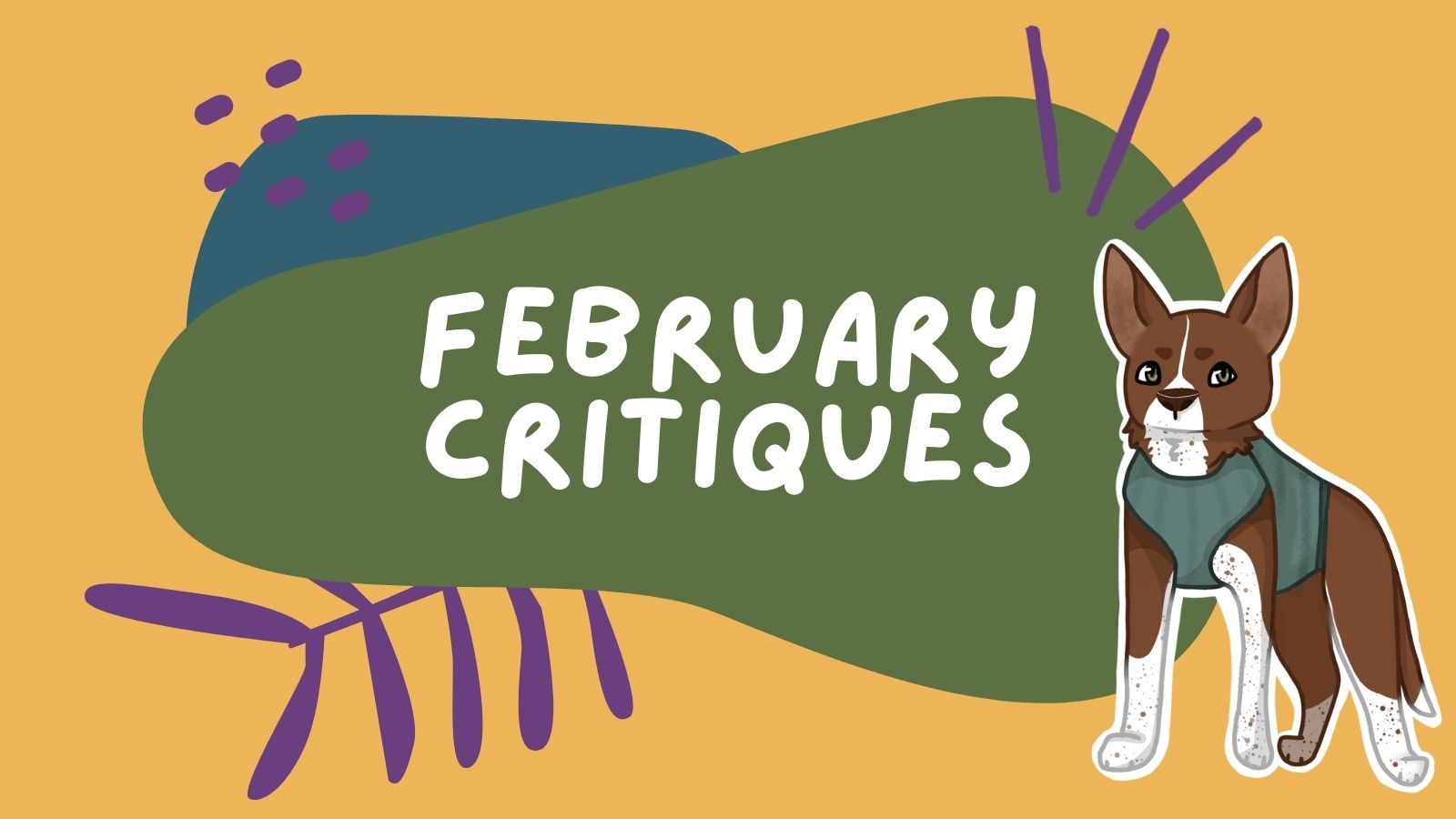 February 2023 Critiques