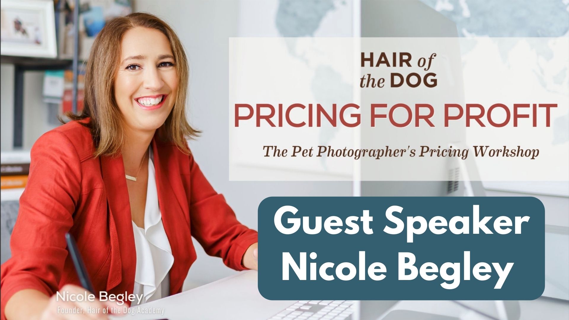 Pricing for Profit: Guest Speaker Nicole Begley