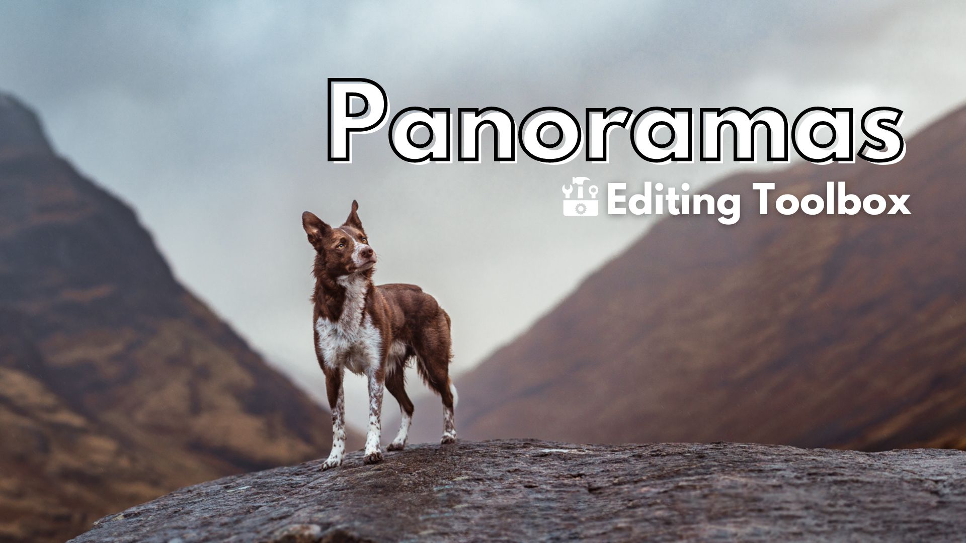 How to Make Panoramas in Lightroom and Photoshop